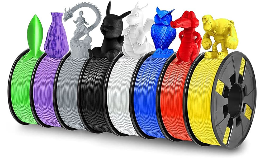 filament nedir filament cesitleri